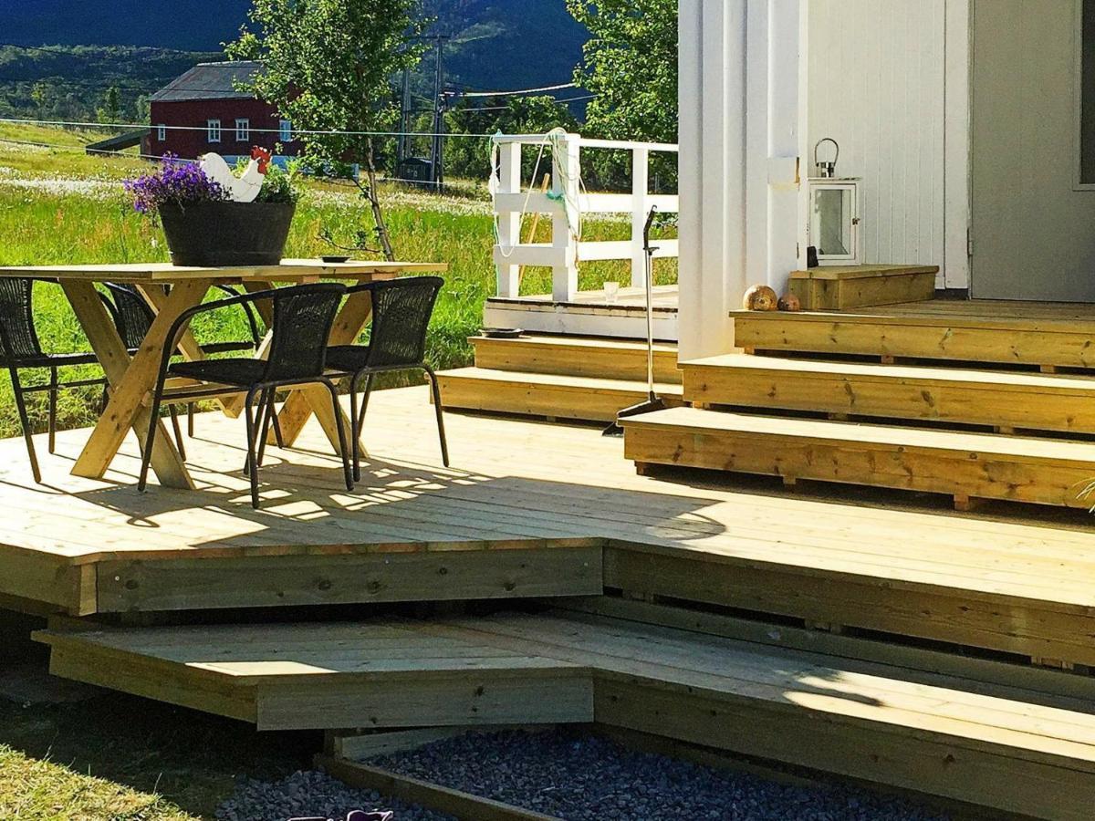 Mefjordvær 6 Person Holiday Home In Senjahopen חדר תמונה