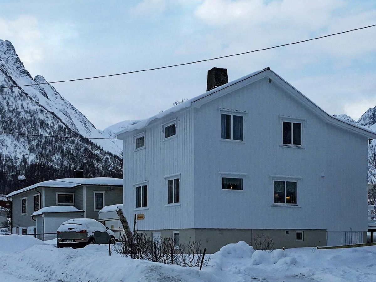 Mefjordvær 6 Person Holiday Home In Senjahopen חדר תמונה